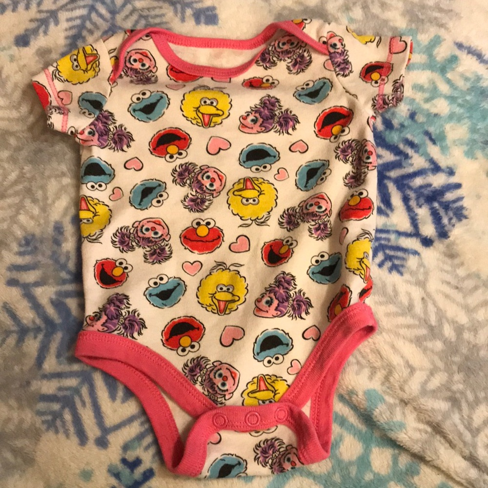 Baby onesie